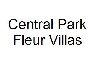 Central Park Fleur Villas